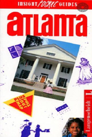 Atlanta (Insight Pocket Guide Atlanta) (9780887298318) by Insight Guides