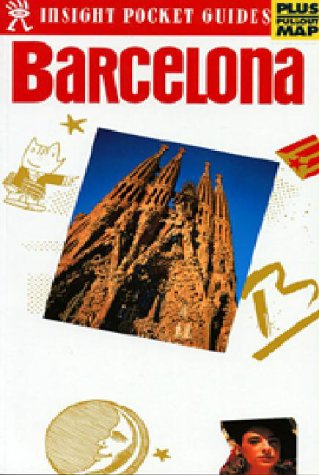 9780887298387: Insight Pocket Guide Barcelona