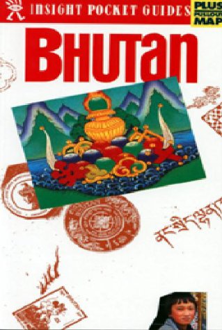 Beispielbild fr Insight Pocket Guides: Bhutan zum Verkauf von Yak and Yeti Books
