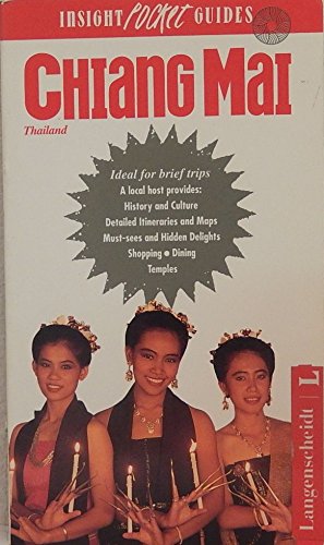 Imagen de archivo de Insight Pocket Guides: Chaing Mai Thailand a la venta por Buyback Express