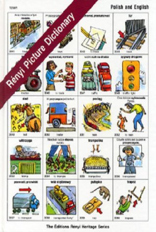 Beispielbild fr Renyi Picture Dictionary: Polish and English (English and Polish Edition) zum Verkauf von SecondSale