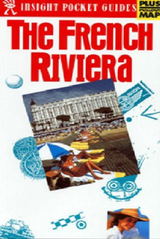 Imagen de archivo de Insight Pocket Guides the French Riviera a la venta por Wonder Book