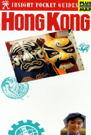 Beispielbild fr Insight Pocket Guide Hong Kong zum Verkauf von Wonder Book