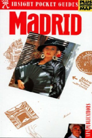 Imagen de archivo de Madrid a la venta por Better World Books