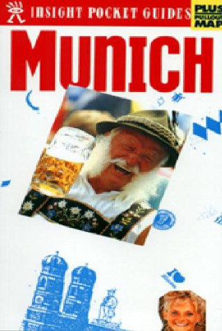 9780887299186: Munich (Insight Pocket Guide Munich) [Idioma Ingls]