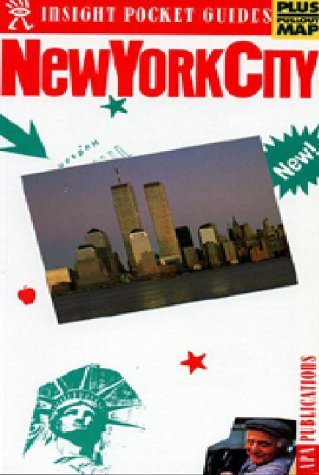 Insight Pocket Guide New York City (9780887299216) by Insight Guides