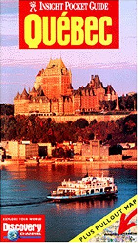 9780887299308: Insight Pocket Guide Quebec