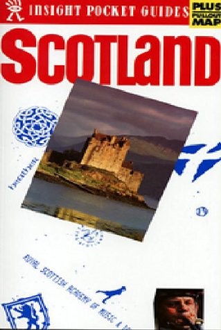 Imagen de archivo de Insight Pocket Guide Scotland a la venta por Half Price Books Inc.