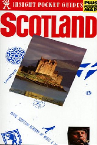 Scotland (Insight Pocket Guide Scotland) - Insight Guides
