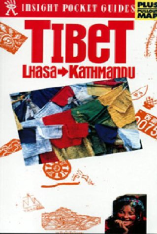 Insight Pocket Guide Tibet - Langenscheidt