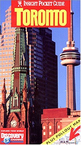 Insight Pocket Guide Toronto - Joanna Ebbutt