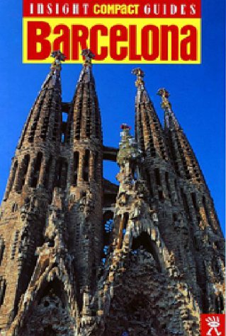 Stock image for Insight Compact Guide Barcelona (Serial) for sale by SecondSale