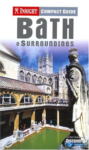 Beispielbild fr Insight Compact Guide Bath & Surroundings zum Verkauf von Wonder Book