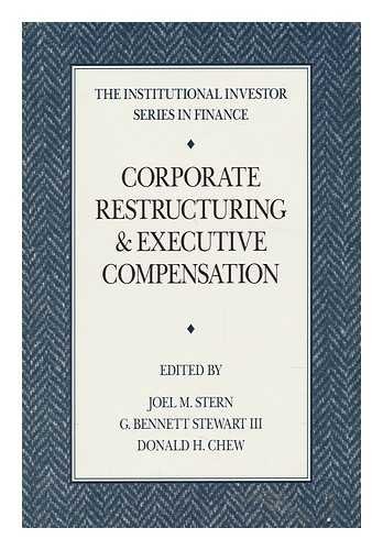 Beispielbild fr Corporate Restructuring and Executive Compensation zum Verkauf von Better World Books