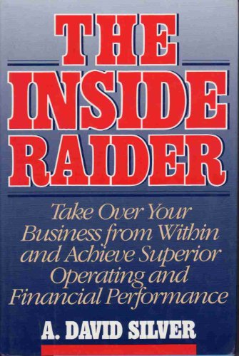 Stock image for The Inside Raider for sale by Decluttr