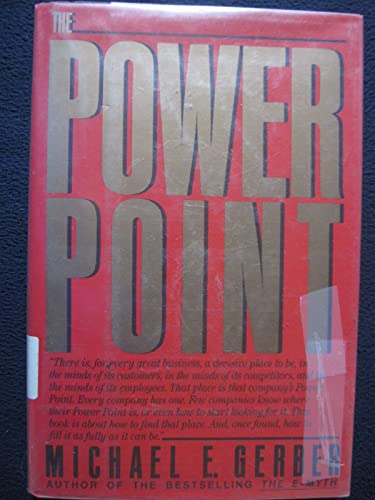 Beispielbild fr The Power Point zum Verkauf von Better World Books
