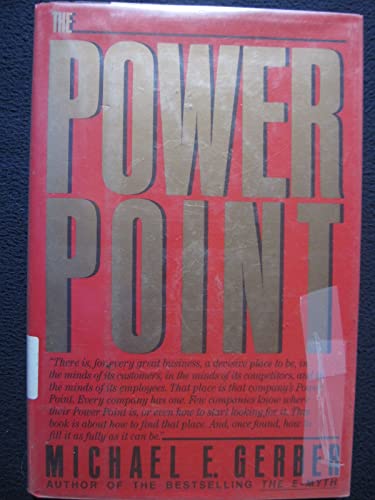 Imagen de archivo de The Power Point a la venta por SecondSale