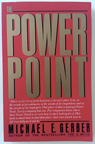 Imagen de archivo de The Power Point a la venta por SecondSale