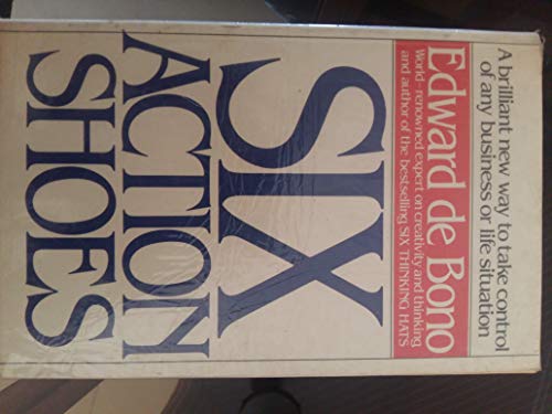 Imagen de archivo de Six Action Shoes a la venta por Better World Books: West