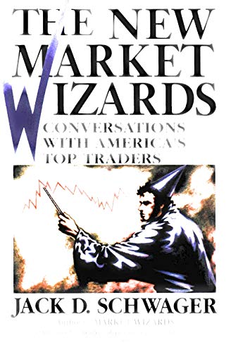 Stock image for The New Market Wizards: Conversations with America's Top Traders for sale by ThriftBooks-Atlanta
