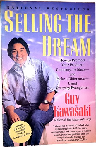 Imagen de archivo de Selling the Dream a la venta por Goodwill Books
