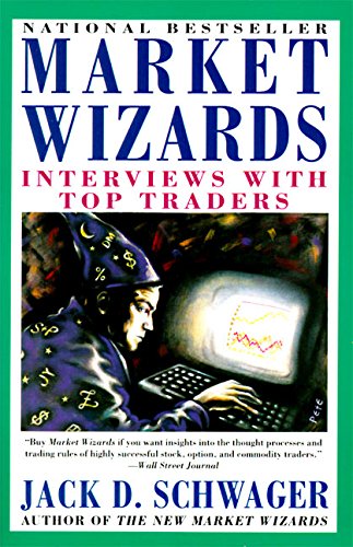 Beispielbild fr Market Wizards : Interviews with Top Traders zum Verkauf von Better World Books