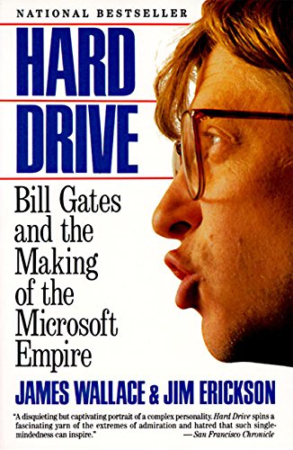 9780887306297: Hard Drive: Bill Gates and the Making of the Microsoft Empire