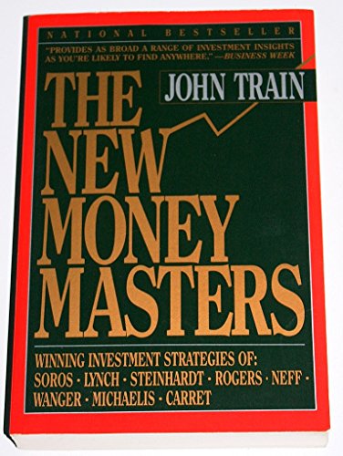 Imagen de archivo de The New Money Masters a la venta por Books of the Smoky Mountains