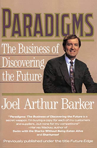 Imagen de archivo de Paradigms: The Business of Discovering The Future a la venta por Prairie Creek Books LLC.