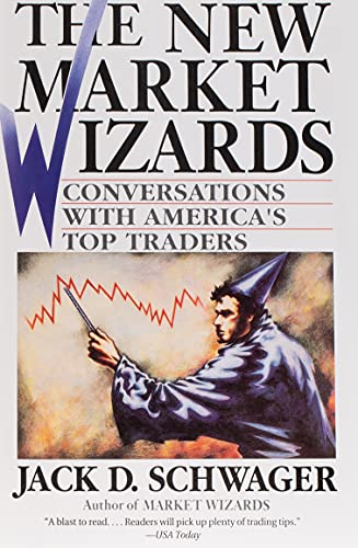 Beispielbild fr The New Market Wizards : Conversations with America's Top Traders zum Verkauf von Better World Books