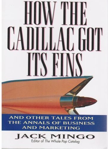 Imagen de archivo de How the Cadillac Got Its Fins a la venta por Front Cover Books