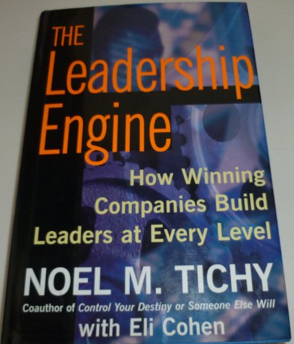 Stock image for The Leadership Engine: How Winning Companies Build Leaders at Every Level for sale by Gulf Coast Books