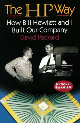 Stock image for The HP Way : How Bill Hewlett and I Built Our Company for sale by Better World Books: West