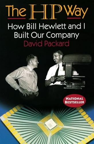 9780887308178: The HP Way: How Bill Hewlett and I Built Our Company