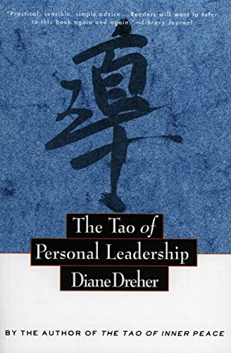 The Tao of Personal Leadership (9780887308376) by Dreher, Diane; Tzu, Lao