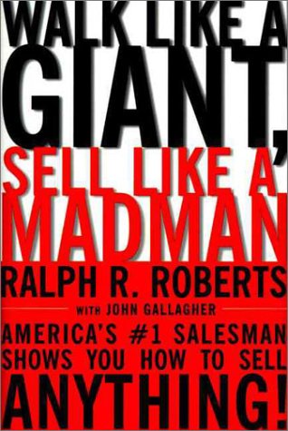 Beispielbild fr Walk Like a Giant, Sell Like a Madman zum Verkauf von HPB-Ruby