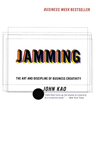 Beispielbild fr Jamming. The art and discipline of business creativity. zum Verkauf von Antiquariat Bookfarm