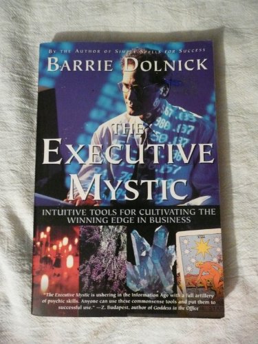 Stock image for The Executive Mystic for sale by ThriftBooks-Dallas