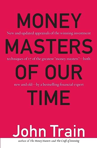 Imagen de archivo de Money Masters of Our Time a la venta por New Legacy Books