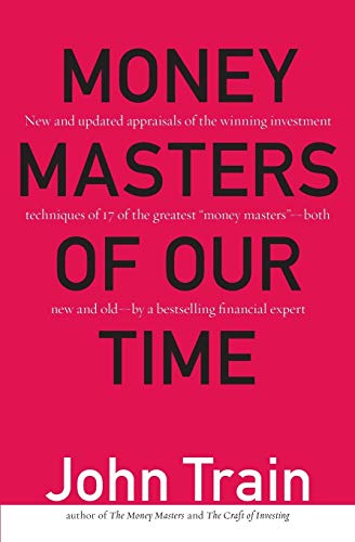 Stock image for Money Masters of Our Time for sale by Books Unplugged