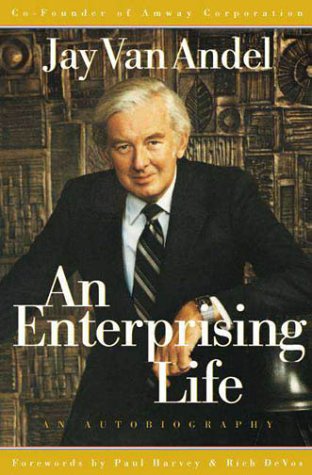 9780887309977: An Enterprising Life: An Autobiography