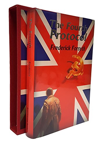 Stock image for The Fourth Protocol Limited Edition for sale by Edmonton Book Store