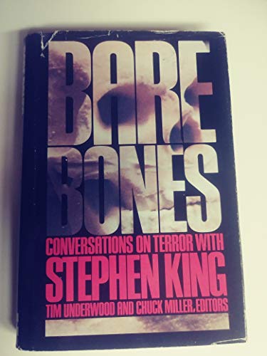 9780887330247: Bare Bones : Conversations on Terror with Stephen King / Tim Underwood and Chuck Miller, Editors