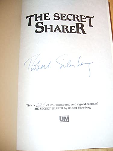 Stock image for The Secret Sharer for sale by Stuart W. Wells III