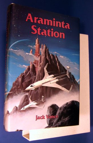 Araminta Station (Cadwal I) [Signed Limited Edition]