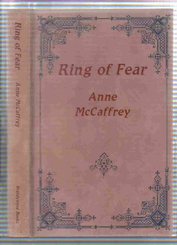 9780887330766: Ring of Fear