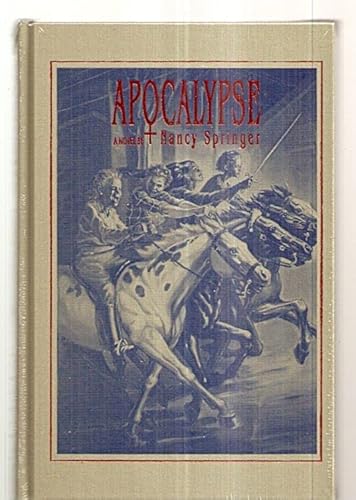 Stock image for Apocalypse for sale by All-Ways Fiction