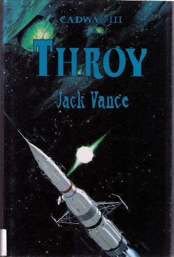 Throy (Slipcase) (9780887331350) by Vance, Jack