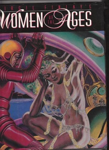9780887331367: Virgil Finlay's Women of the Ages