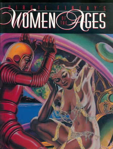 9780887331374: Virgil Finlay's Women of the Ages
